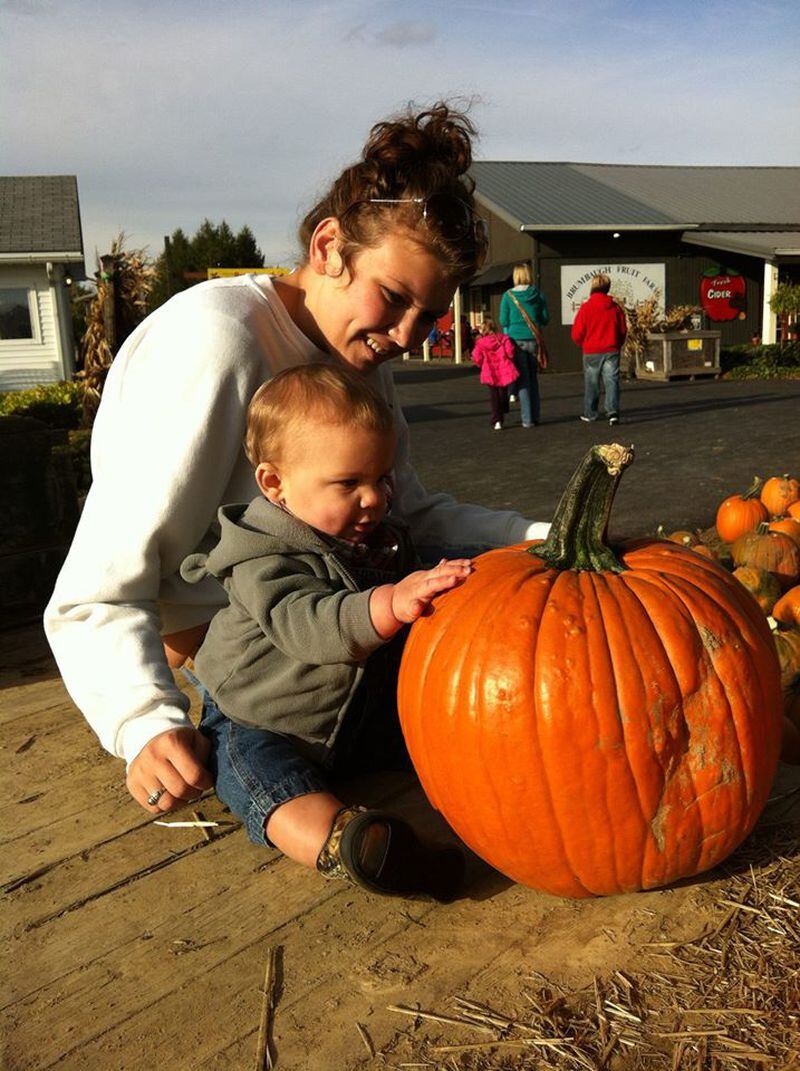 Brumbaugh's Fruit and Fun Farm is the perfect place for a family outing, with over 23 different activities. CONTRIBUTED