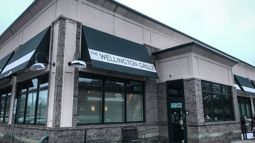 The Wellington Grille, located at 2450 Dayton-Xenia Road in Beavercreek, will close its doors on Tuesday, June 21.