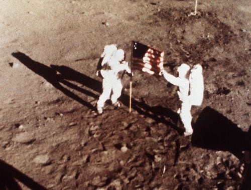 Apollo 11: 45 years later