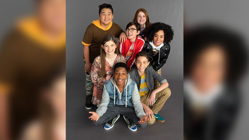 Nickelodeon announced the cast of the revamped "All That" sketch comedy show.