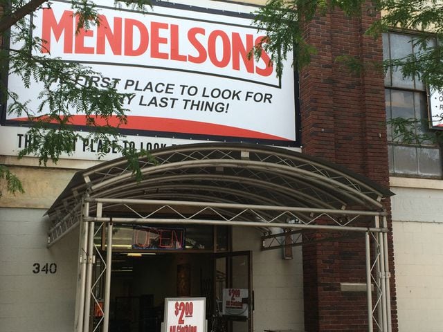 Get your everyday items ridiculously cheap at Mendelson’s