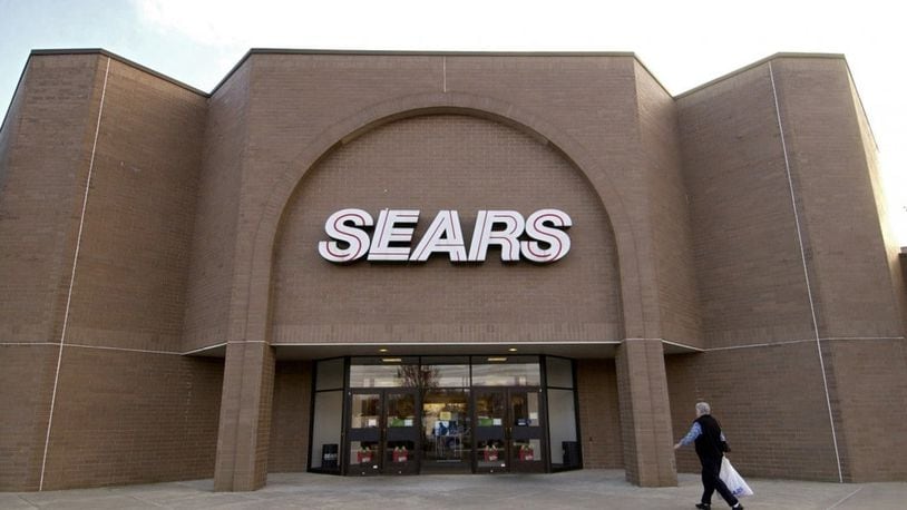 Sears will close another 72 stores by September 2018. Bloomberg photo by Mike Mergen.
