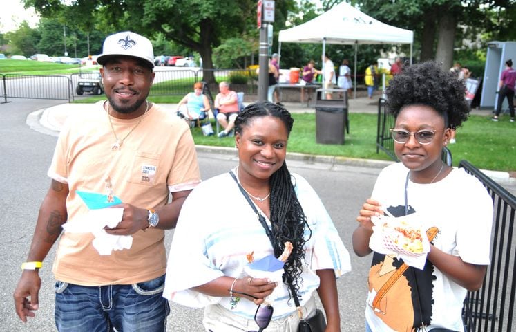 Did we spot you at Bacon Fest 2022?