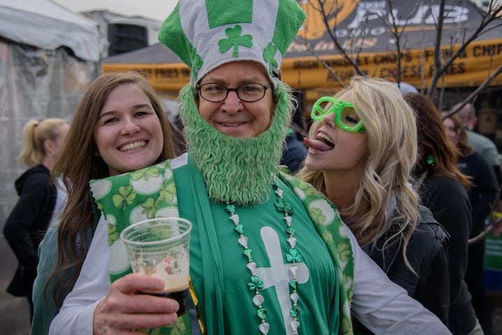 PHOTOS: Did we spot you taking part in St. Patrick’s Day shenanigans at The Dublin Pub?