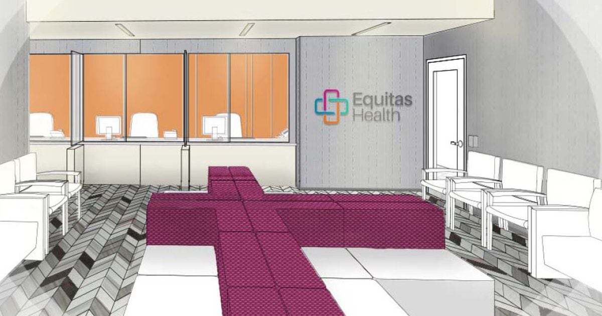 Equitas Health Renovating Expanding Dayton Office
