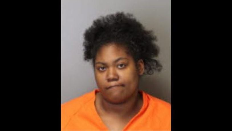 Davida Wooden, 25, was arrested and charged with aggravated child abuse, aggravated child neglect and first-degree murder, police in Memphis, Tennessee, said.