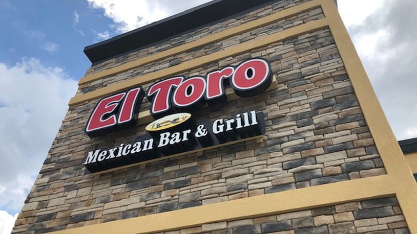 El Toro Mexican Bar & Grill, which currently has 13 Dayton area locations, is planning to close its 4448 Indian Ripple Rd. location in Beavercreek to move across the street into the former space of Mimi’s Bistro & Bakery.