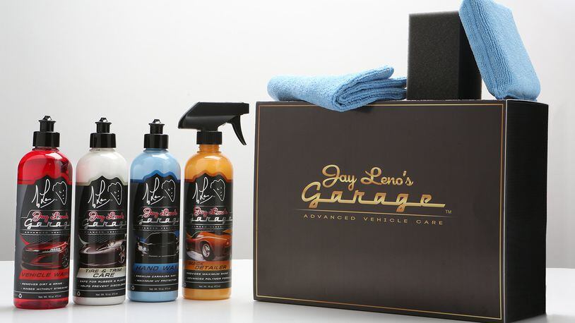 Partnering with AP51 LLC, Leno’s formulas are available through www.lenosgarage.com. Contributed photo