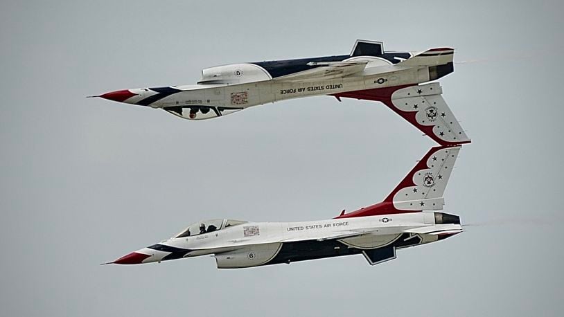 Thunderbirds are off to a flying start (Editorial) 