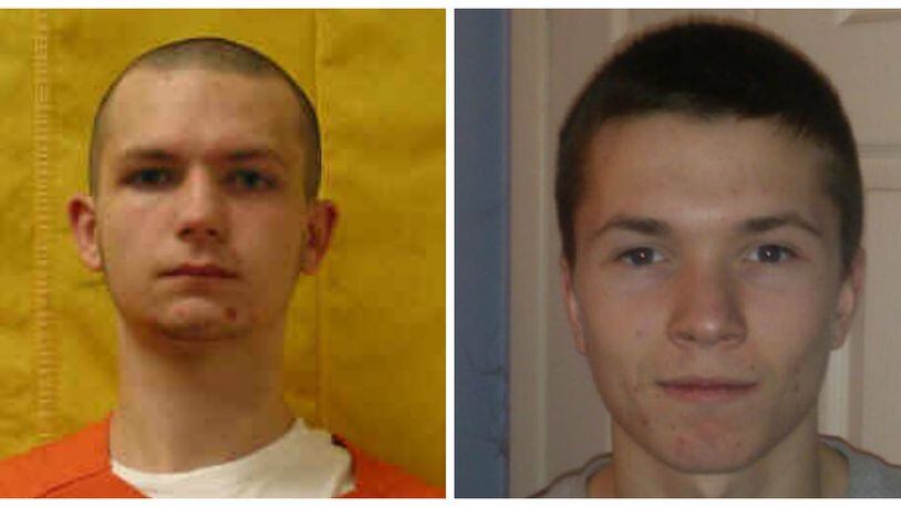 This morning, the high court’s decision was filed in the Ohio Supreme Court in the case of Austin Myers, 24, a Clayton man sentenced to death in Warren County for murdering Justin Back, 18, of Warren County.