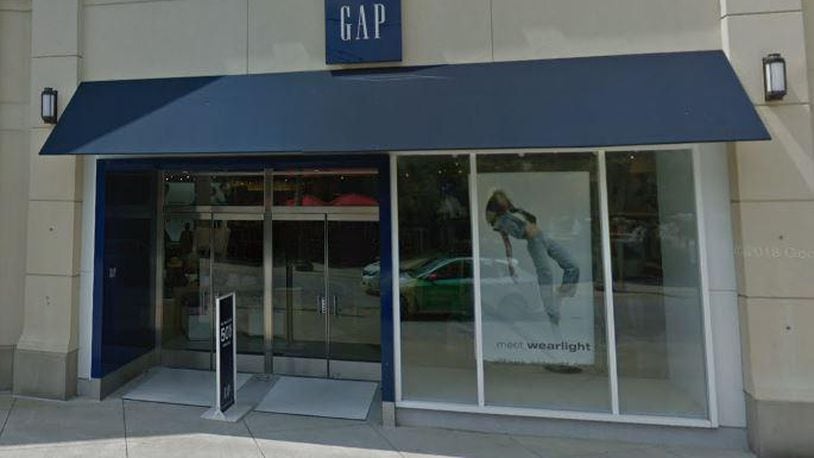 Gap will close 230 stores over the next two years.