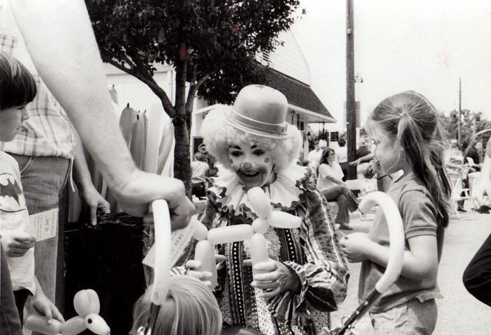 Centerville's American Festival: 19 vintage images