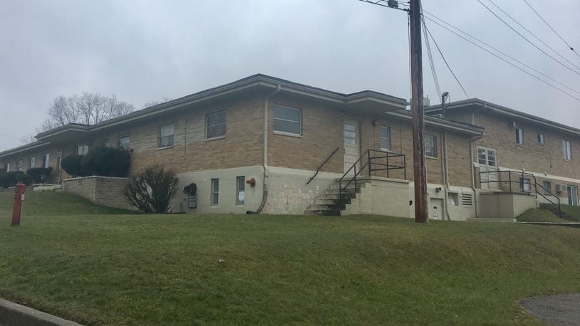 The Blackwood Avenue property is a U-shaped, two story building that offers 16,725 square feet of space and was built in 1964 as a nursing home. The property has been vacant for 15 years. CORNELIUS FROLIK / STAFF