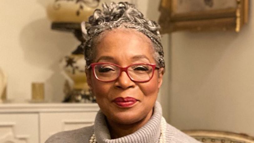 Patricia Smith Griffin, 63, the great-granddaughter of Jewelia Galloway Higgins, is very involved in preserving the legacy of her family, particularly of Charity and Jewelia. Contributed