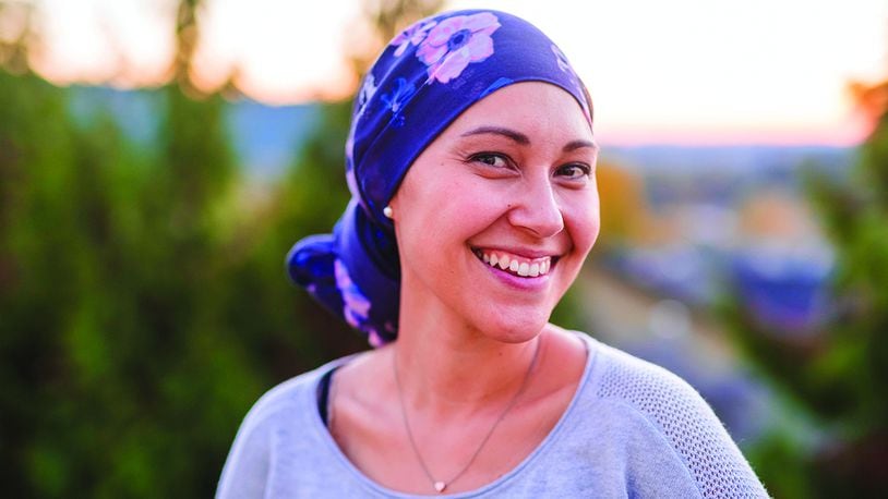 Many women confront chemotherapy-related hair loss with head coverings, and they have various options at their disposal. Health news wires photo