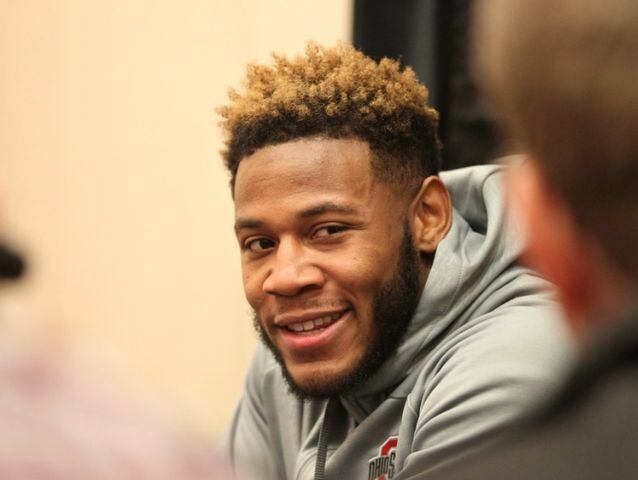 Ohio State’s Bell still debating NFL decision
