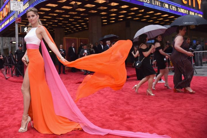 Photos: 2018 Tony Awards red carpet