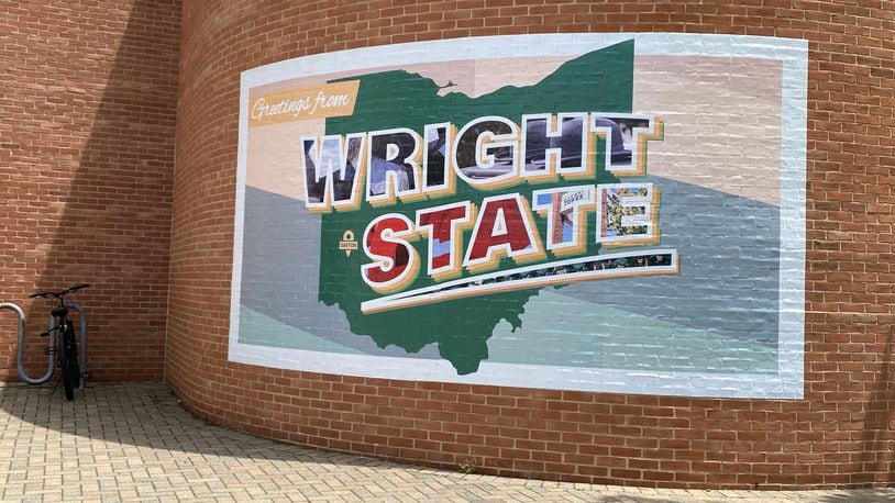 Wright State University. Eileen McClory / Staff