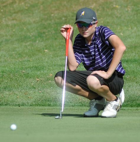 Butler High School sophomore advances in U.S Open golf qualifying