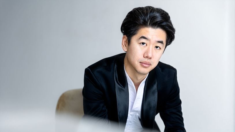 Kensho Watanabe guest conducts the Dayton Philharmonic Orchestra Jan. 12-13 at the Schuster Center. CONTRIBUTED