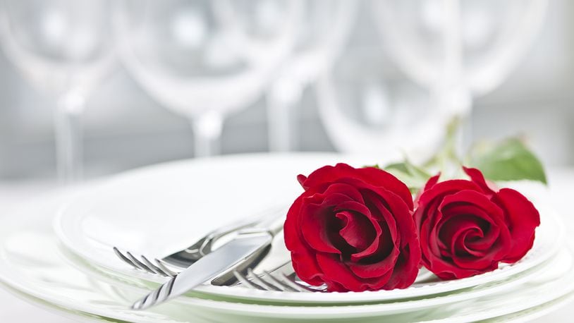 Wine and dine your loved one (or ones) at these Miami Valley restaurants offering an assortment of special meals on the big day.