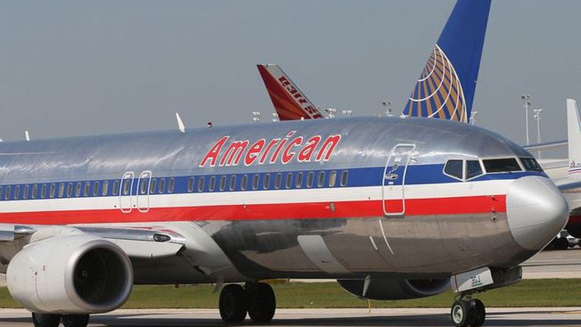 Dayton International Airport has the highest average domestic airline fares in the region.