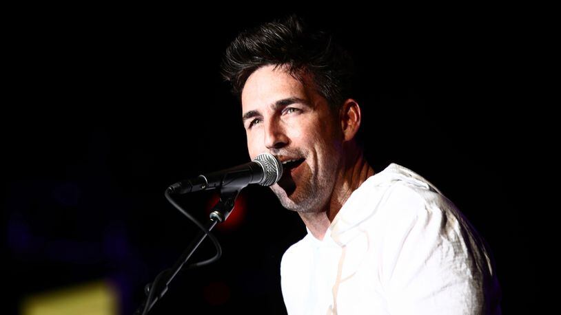 LAS VEGAS, NEVADA - APRIL 05: Jake Owen performs onstage at ACM: Stories, Songs & Stars: A Songwriter's Event Benefiting ACM Lifting Lives on April 05, 2019 in Las Vegas, Nevada. (Photo by Rich Fury/Getty Images for ACM)