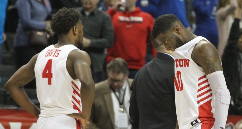 Dayton Flyers hope to redeem themselves in NIT after A-10 loss