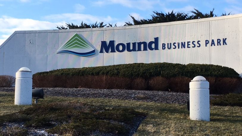 GoKeyless plans to move 20 jobs from the Dayton International Airport and add others at a site at Mound Business Park in Miamisburg. NICK BLIZZARD/STAFF