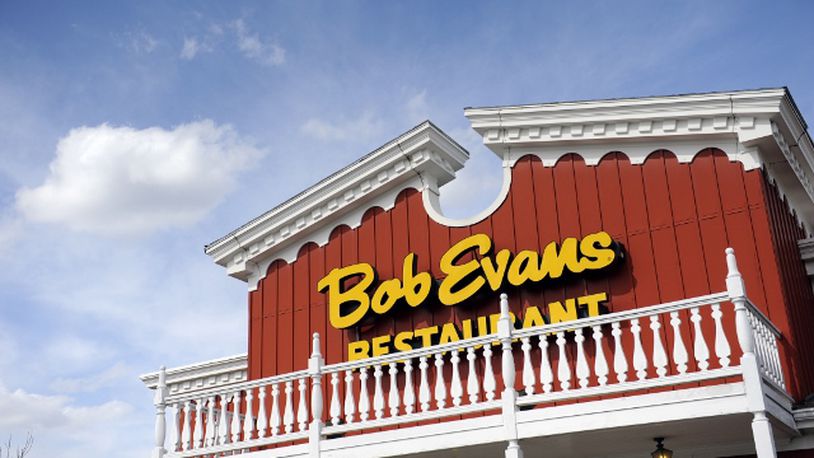 Bob Evans on Tylersville in West Chester. FILE PHOTO