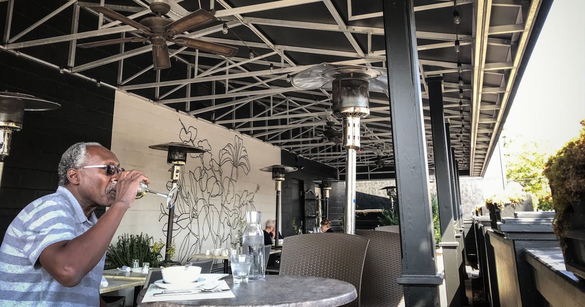 Dayton restaurants seek ways to extend patio dining