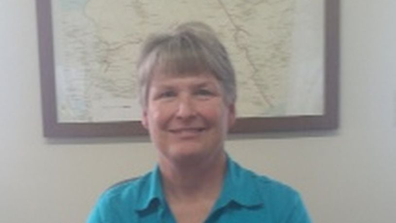 Karen Stutrud, 63, fiscal officer of Washington Twp., Warren County, died in a crash Tuesday on Interstate 71.