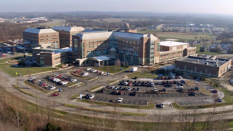 WATCH: Miami Valley Hospital South expansion complete