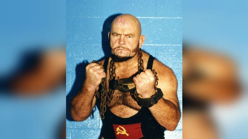 NEW YORK, NY - FEBRUARY 18: Pro Wrestling legend Ivan Koloff has passed away from a liver disease. In his career Koloff wrestled the world over and even held the WWWF World Heavyweight title after defeating Bruno Sammartino for the title. February 18, 2017.