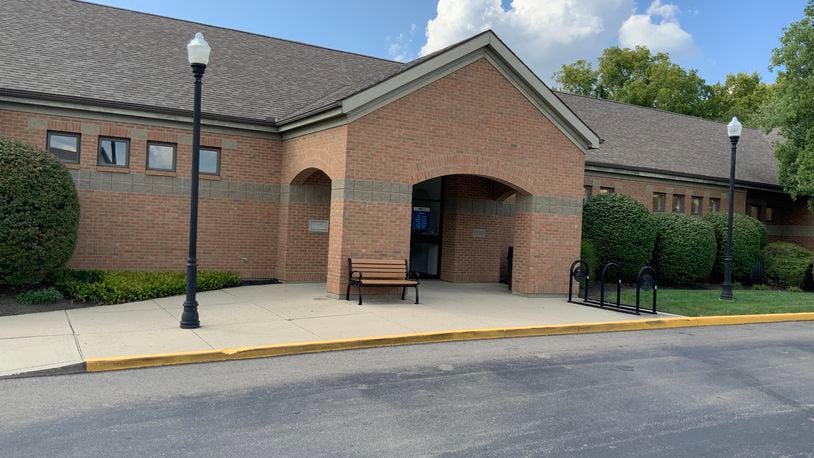 The Franklin-Springboro Public Library Board is planning a $3.5 million, 4,500 square-foot expansion at the Springboro Library located at 125 Park Drive. COURTESY OF THE FRANKLIN-SPRINGBORO LIBARY