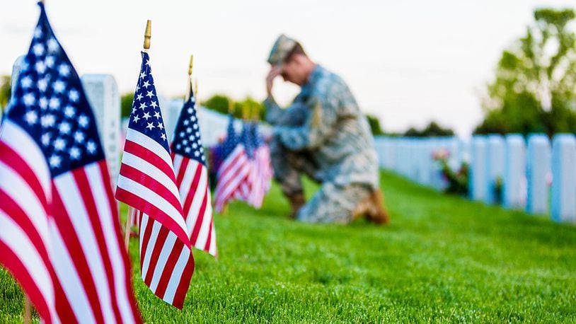 The names of about 2,800 service members from the greater Dayton area who perished while serving in the United States Armed Forces in conflicts from World War II to present day will be read during a ceremony open to the public May 23 at 9 a.m. at the outdoor Memorial Park at the National Museum of the U.S. Air Force, Wright-Patterson Air Force Base. The reading of the names is expected to last for several hours.