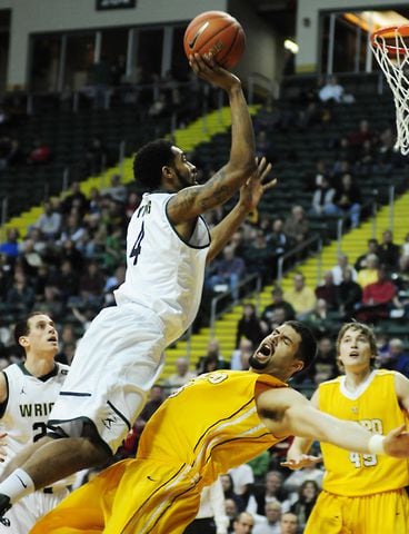 The Raiders fell to Valparaiso 68-61 on February 12th at home