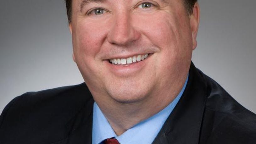 State Rep. Jeff Rezabek, R-Clayton