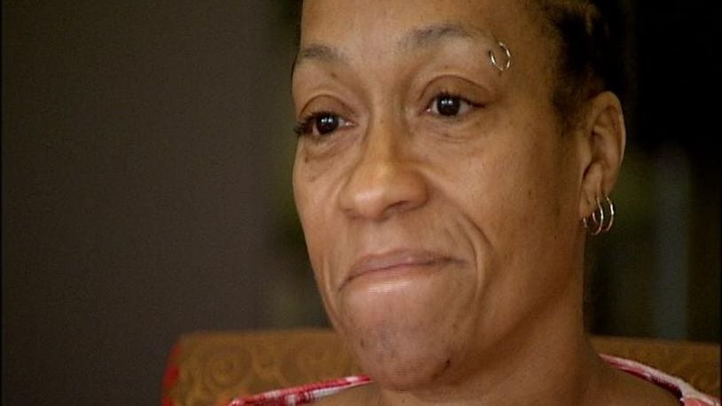 Denise Richardson remembers Muhammad Shabazz Ali as the man who killed her pregnant younger sister in 1988. (WHIO-TV)