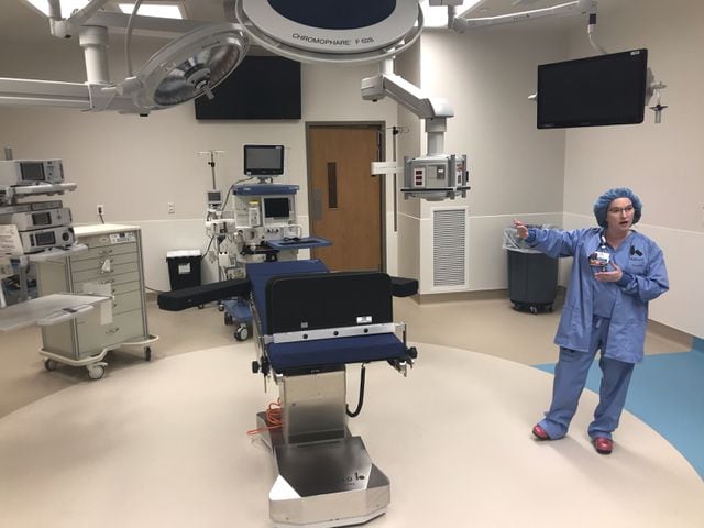 SNEAK PEAK PHOTOS: New Troy hospital to open in June