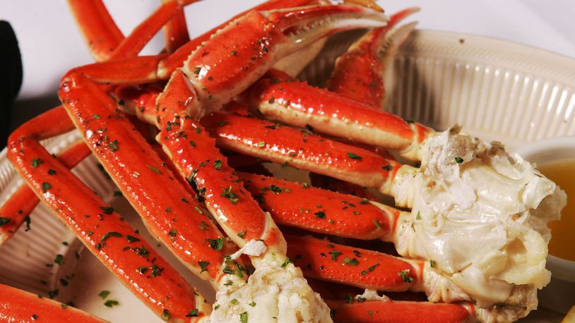Basil's on Market will bring its popular all-you-can-eat snow-crab promotion to its Troy restaurant on Friday, June 26, 2020.