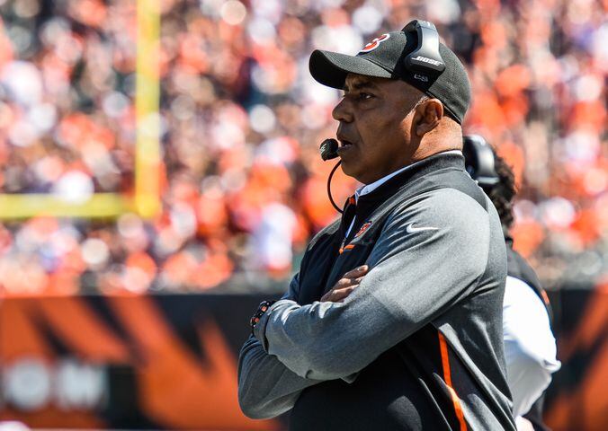 Cincinnati Bengals coach Marvin Lewis to step down after 2017 season