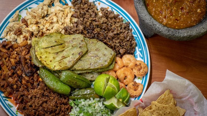 Ethnosh Dayton is restarting the ethnic dinner event that was halted at the start of the COVID-19 pandemic. La Costenita Mexican Restaurant, at 2701 E 3rd St. will host the monthly event in November. CONTRIBUTED