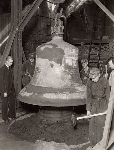 History Extra: Deeds Carillon