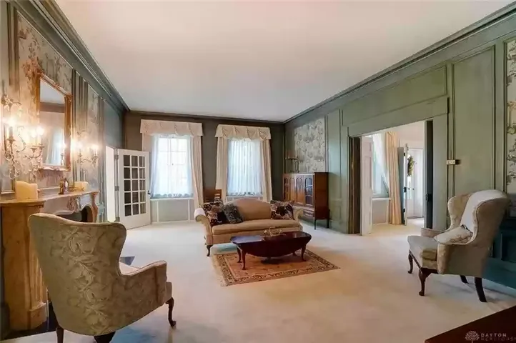 PHOTOS: Mayflower Mansion in Miami County listed