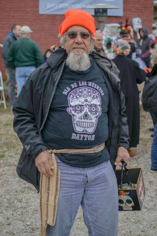 PHOTOS: Dia de los Muertos Dayton 2017