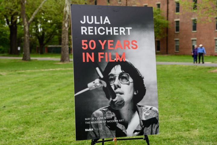 PHOTOS: Celebrating Julia: A Memorial Service for Julia Reichert at Antioch College