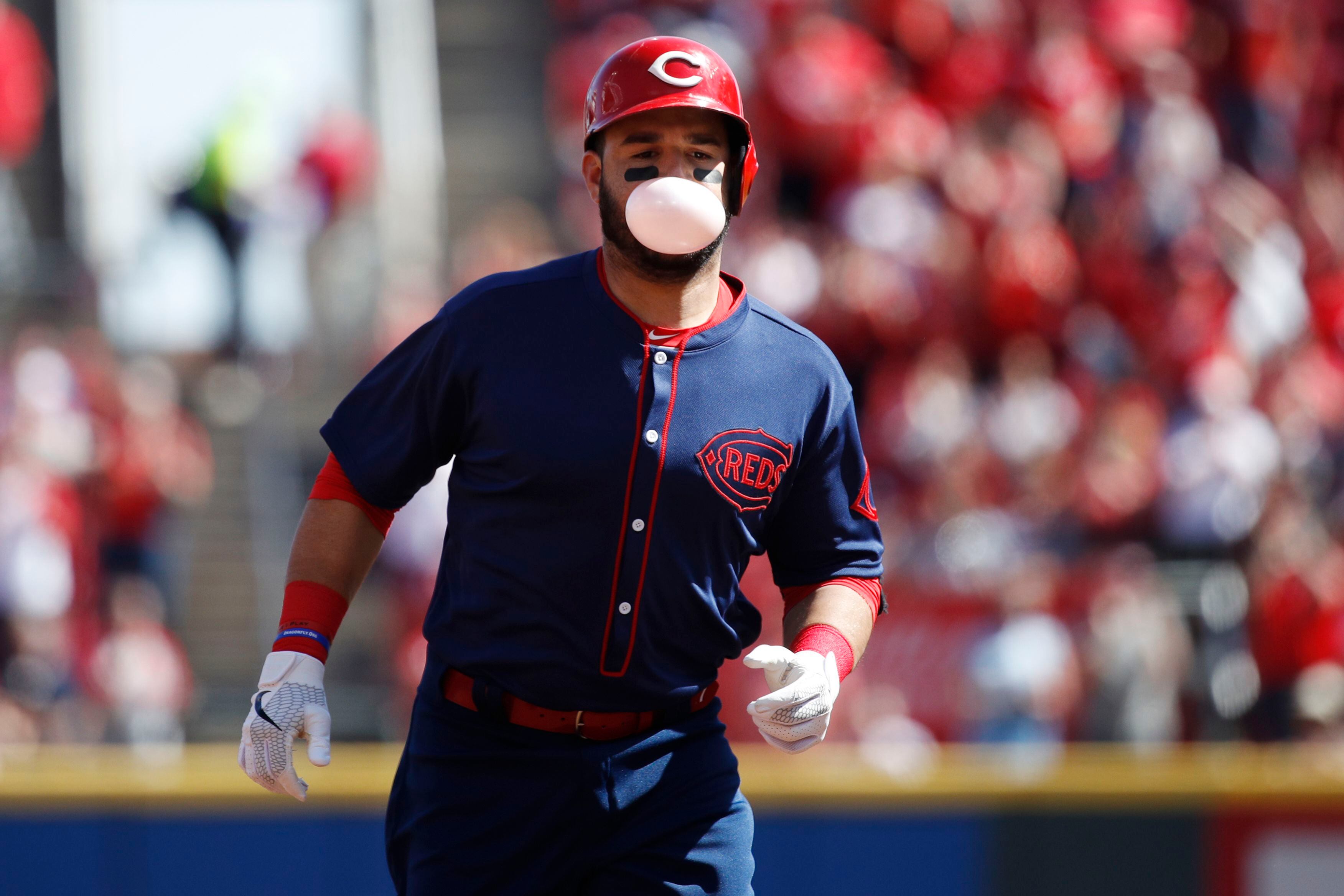 cincinnati reds black uniforms