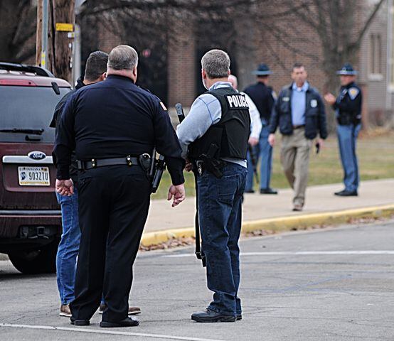 PHOTOS: Shooting reported at Richmond middle school; one dead