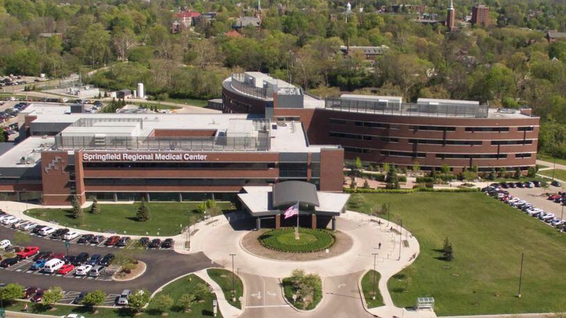 Springfield Regional Medical Center.